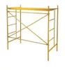 durable and firm metal h frame scaffolding for sale