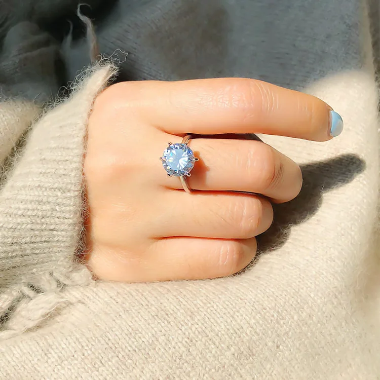 Hot selling Luxury design ring wholesale jewelry crystal stone diamond ring, As picture
Hot selling Luxury design ring wholesale jewelry crystal stone diamond ring, As picture