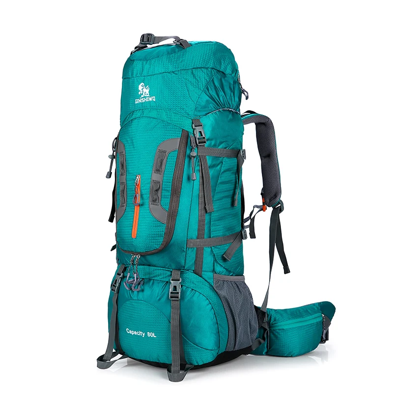 wholesale outdoor camping equipment 80l hiking backpack with shoe compartment and external frame
wholesale outdoor camping equipment 80l hiking backpack with shoe compartment and external frame