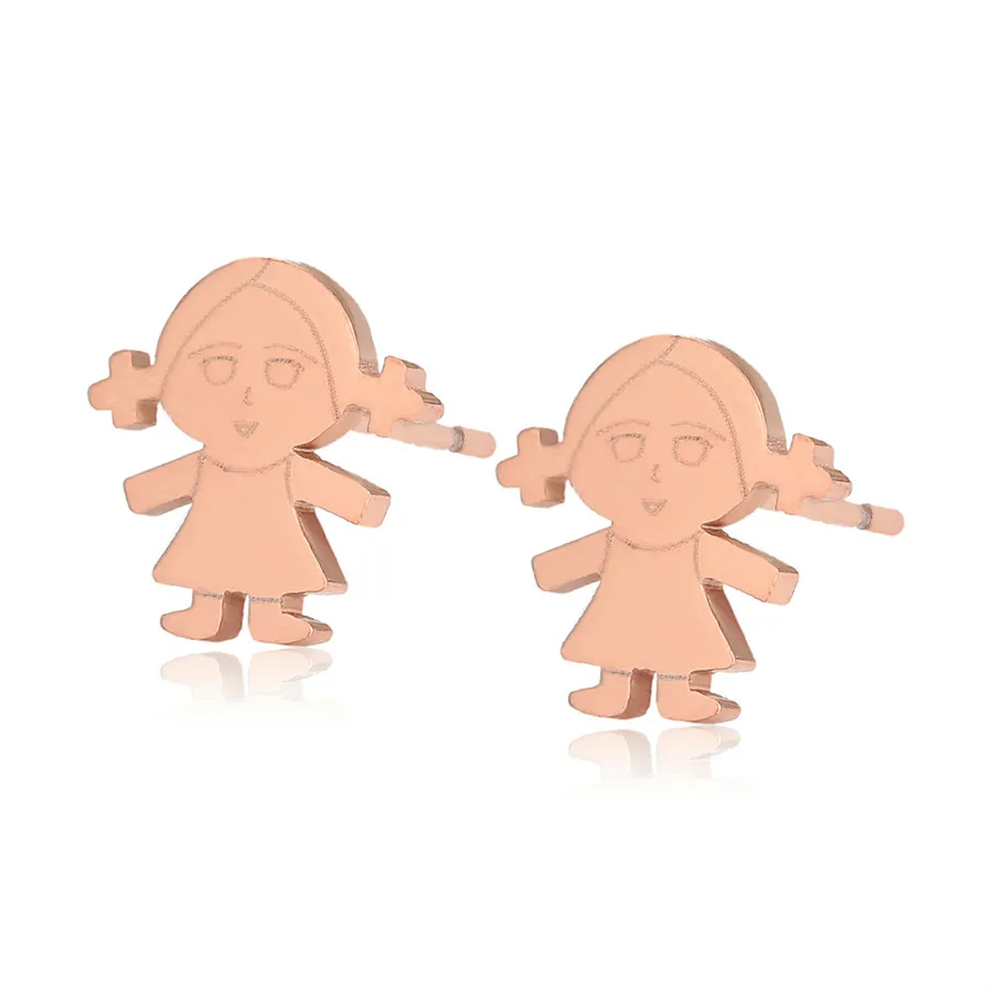 98655 Xuping jewelry fashion personality design simple INS style little girl stainless steel elegant earrings
98655 Xuping jewelry fashion personality design simple INS style little girl stainless steel elegant earrings