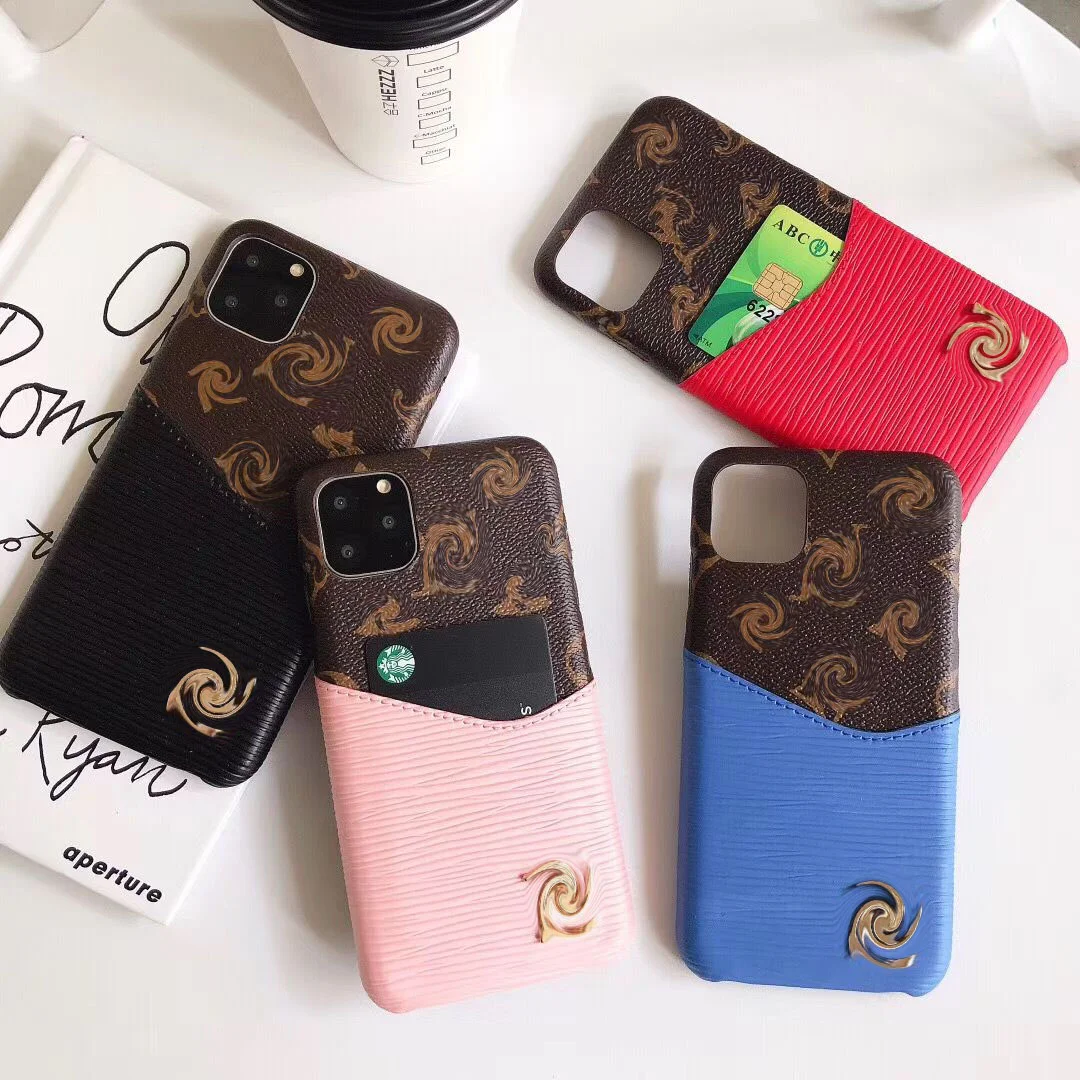 with Card Slot phone case for iphone 12 pro max Luxury design cases for apple 11 pro xr xs max 7 8plus leather Phone Bags, Multi colors
with Card Slot phone case for iphone 12 pro max Luxury design cases for apple 11 pro xr xs max 7 8plus leather Phone Bags, Multi colors