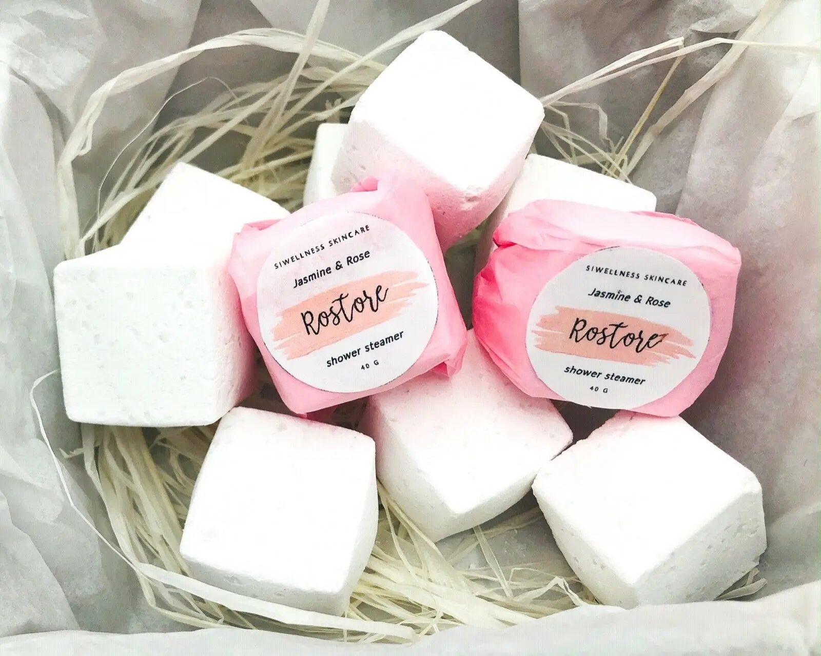 Shower Steamers Shower Bath Bombs Eucalyptus Hot Selling Wholesale Private Label Custom Fruit Lavender Fizzy Handmade Bath Bombs, Customized color
Shower Steamers Shower Bath Bombs Eucalyptus Hot Selling Wholesale Private Label Custom Fruit Lavender Fizzy Handmade Bath Bombs, Customized color