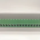 8 channel power supply 12V/13.5V/15V DC output 60W CCTV SMPS with cable length compensation switch