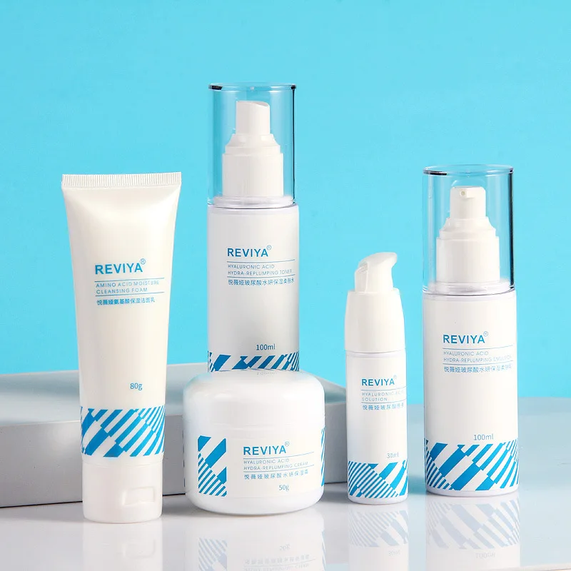 Private Label Organic Collagen Whitening Moisturizing Skin Care Products Hyaluronic Acid Skin Care Set
Private Label Organic Collagen Whitening Moisturizing Skin Care Products Hyaluronic Acid Skin Care Set