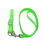 Wholesale cheapest safety strong nylon training pet dog collar custom