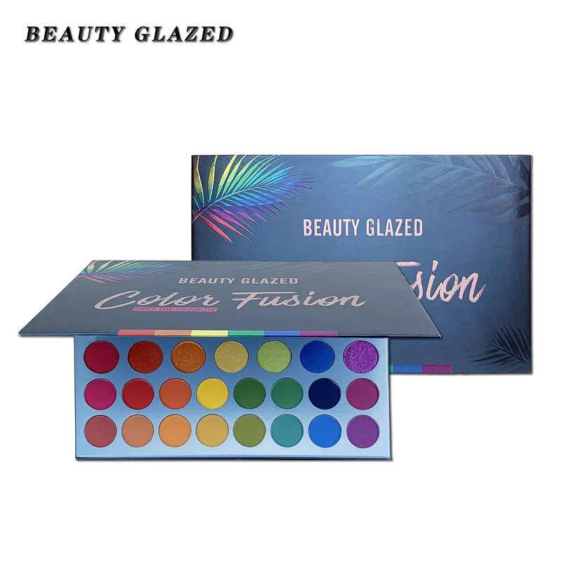 Fluorescent Rainbow Disk Highlight Eyeshadow Palette maquillage Beauty Glazed 39 Colors Glitter Matte Eyeshadow Palette
Fluorescent Rainbow Disk Highlight Eyeshadow Palette maquillage Beauty Glazed 39 Colors Glitter Matte Eyeshadow Palette