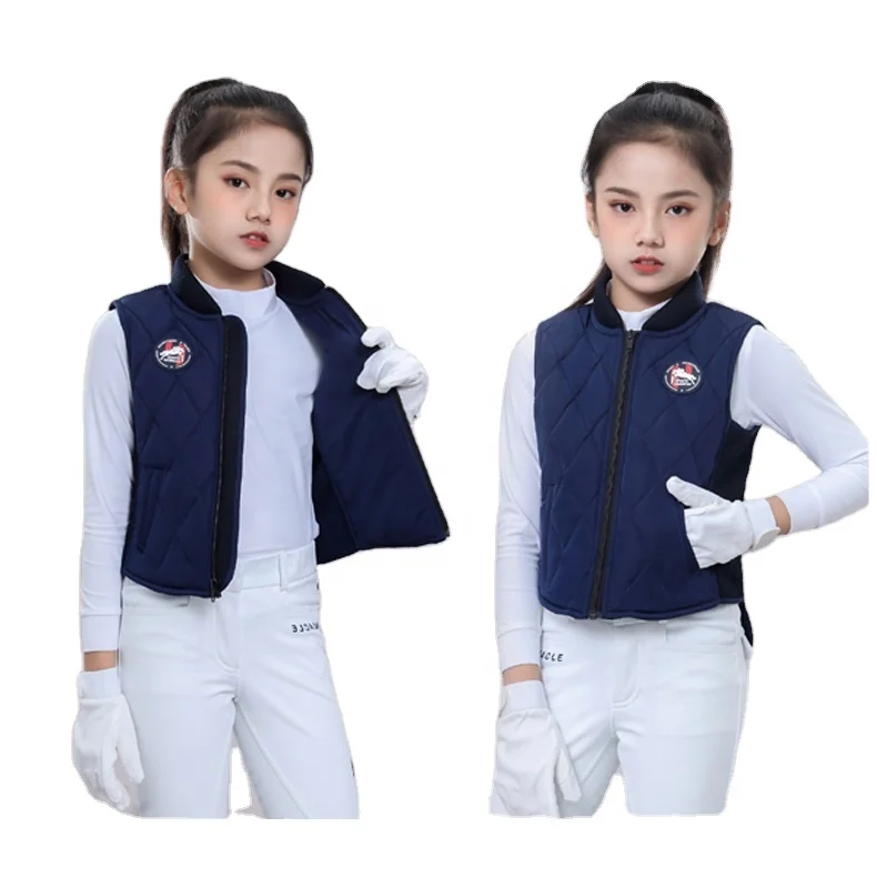 In Stock Unix Kids/Adult Equestrian Sweet WarmTrench Coat.Winter Warm Riding Vest,skiing wear,ski-clothing
In Stock Unix Kids/Adult Equestrian Sweet WarmTrench Coat.Winter Warm Riding Vest,skiing wear,ski-clothing