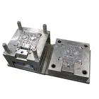 Tooling Plastic injection molding plastic product cover mold