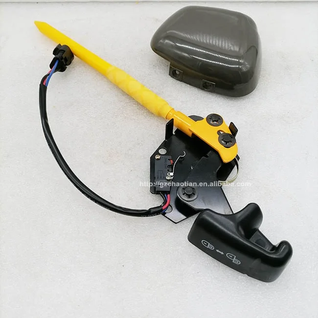 CAT E311B E312B 320B E325B E325BL E330B LEVER GP-CONTROL 1597744 hydraulic blocker safety lock pilot lock 159-7744
CAT E311B E312B 320B E325B E325BL E330B LEVER GP-CONTROL 1597744 hydraulic blocker safety lock pilot lock 159-7744