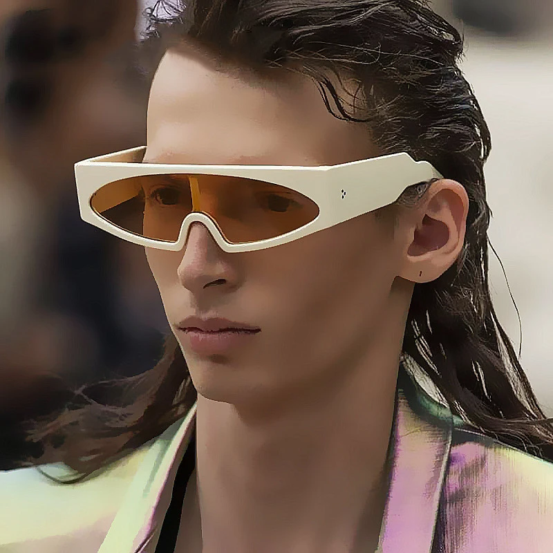 LBAshades 575 New one piece sunglasses big oversized frame sunglasses fashion uv400 white y2k sunglasses eyewear
LBAshades 575 New one piece sunglasses big oversized frame sunglasses fashion uv400 white y2k sunglasses eyewear