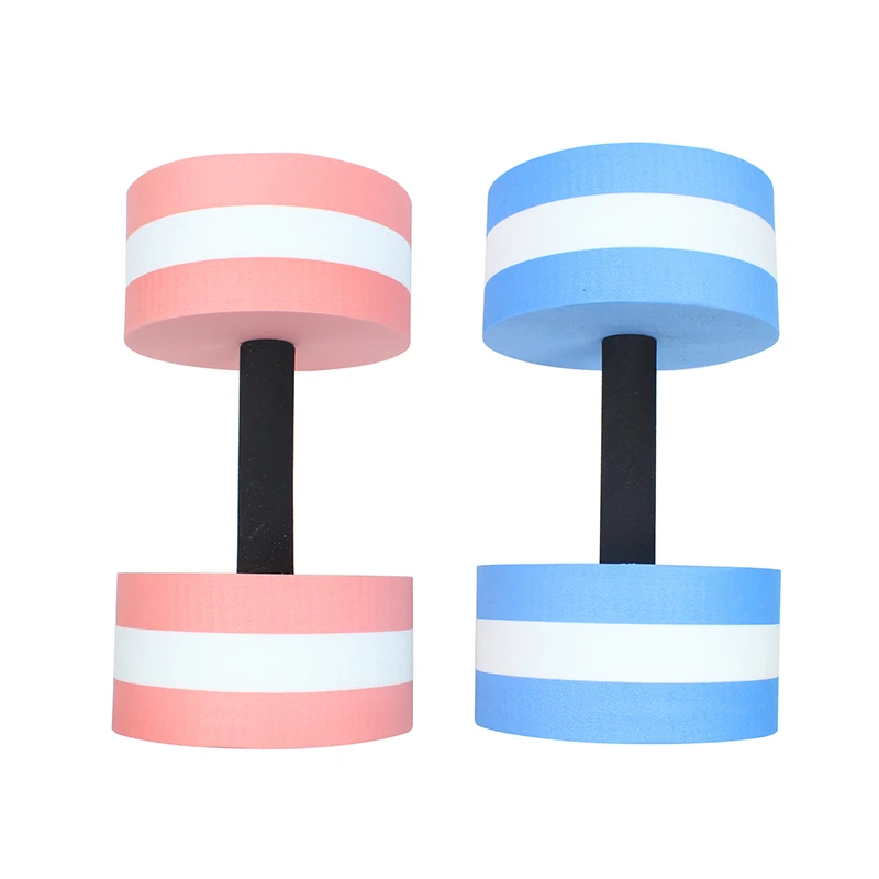 Aquatic Dumbbells Swimming Water Dumbbells Water Barbell Innovations EVA-Foam Pink Green Blue & Custom Color Fits Beginners
Aquatic Dumbbells Swimming Water Dumbbells Water Barbell Innovations EVA-Foam Pink Green Blue & Custom Color Fits Beginners