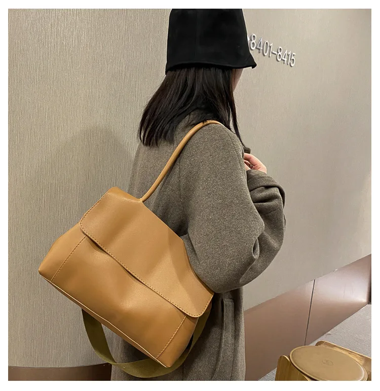 2021 New PU material simple large capacity push button tote shoulder bag girls shopping wallet and phone handbags, 4 colors
2021 New PU material simple large capacity push button tote shoulder bag girls shopping wallet and phone handbags, 4 colors