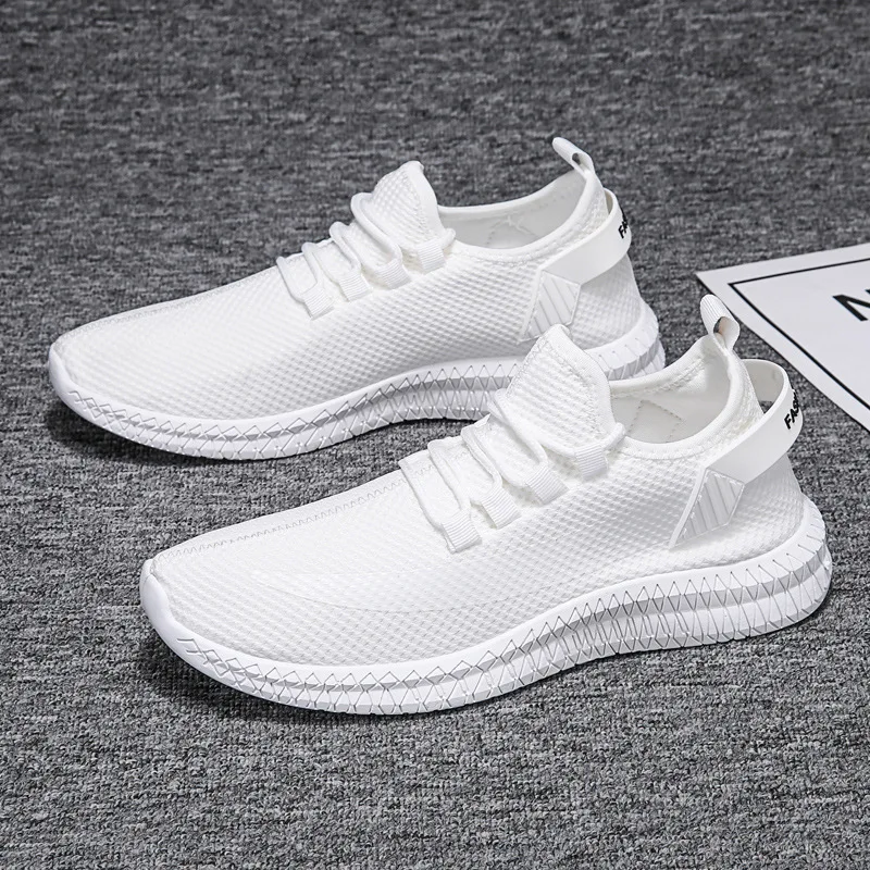 Manufacturer Cheap Wholesale Athletic Fashion Men's Sneakers Breathable Casual Shoes Running Sports Shoes Sneakers for Men, 2 colors
Manufacturer Cheap Wholesale Athletic Fashion Men's Sneakers Breathable Casual Shoes Running Sports Shoes Sneakers for Men, 2 colors