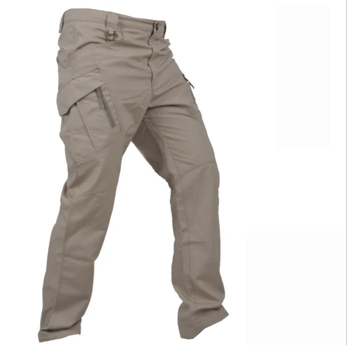 Tactical Army Pants Waterproof Combat Military Training Multi Pockets plus size Men's Cargo Pants
Tactical Army Pants Waterproof Combat Military Training Multi Pockets plus size Men's Cargo Pants