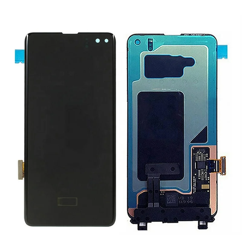 Hot Selling High Quality Mobile Phone Lcd for samsung galaxy s10, Black blue gold silver
Hot Selling High Quality Mobile Phone Lcd for samsung galaxy s10, Black blue gold silver