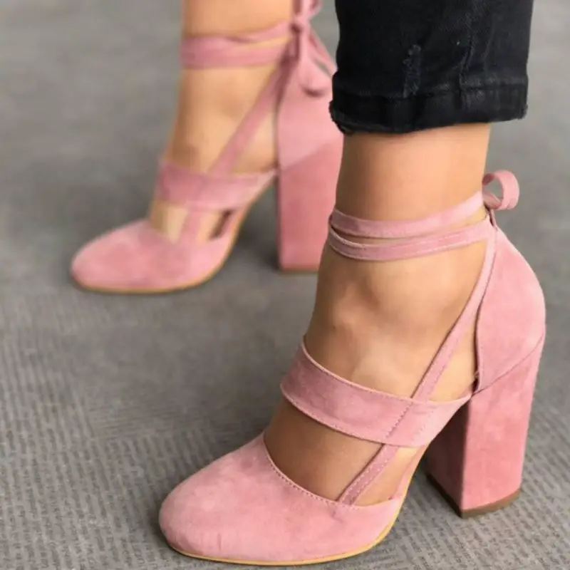 Women Sandals Spring Summer Ankle Strap Shoes Women Sexy High Heels Sandals Women Casual Gladiator Sandal Size 35-43
Women Sandals Spring Summer Ankle Strap Shoes Women Sexy High Heels Sandals Women Casual Gladiator Sandal Size 35-43