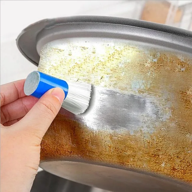 2Pieces/Set Cleaning Wash Brush Magic Stick Metal Oxide Brush Cleaning Useful Kitchen Cleaner Kitchen Tools Pot Washing Tool
2Pieces/Set Cleaning Wash Brush Magic Stick Metal Oxide Brush Cleaning Useful Kitchen Cleaner Kitchen Tools Pot Washing Tool