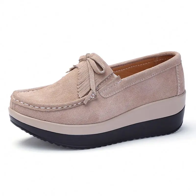 2021 Ladies Espadrilles White Sneakers Shoes Women Leather Thick Bottom Loafers Flats Round Toe Shallow Platform Casual Mujer
2021 Ladies Espadrilles White Sneakers Shoes Women Leather Thick Bottom Loafers Flats Round Toe Shallow Platform Casual Mujer