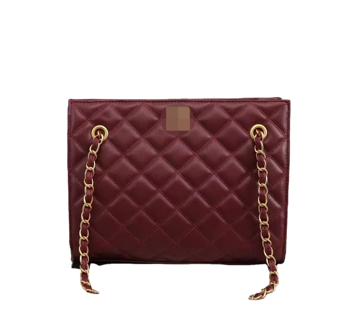 CC new handbag large capacity cowhide noble shoulder bag generous and versatile fashion chain designer simple temperament luxury
CC new handbag large capacity cowhide noble shoulder bag generous and versatile fashion chain designer simple temperament luxury