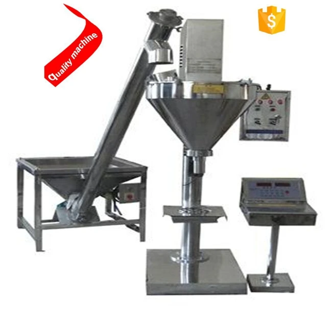 mixture packing machine