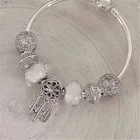 High quality 925 sterling silver bracelet wholesale Fashion women's 100% sterling silver bracelet