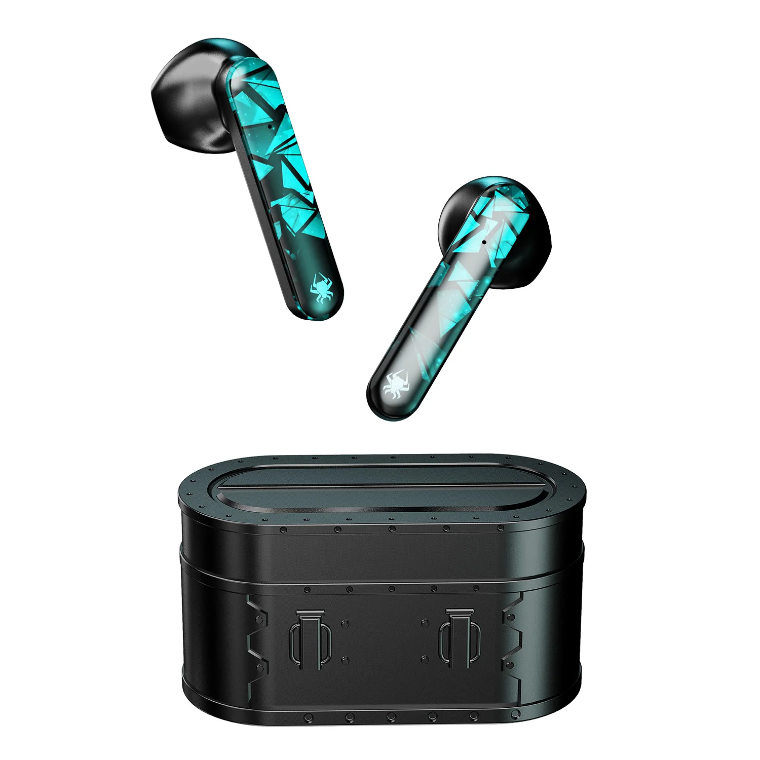 Factory wholesale new items 4 Game wireless earbud 5.0 sport stereo hand free noise control earphone tws gaming earphone, Blue, red, black
Factory wholesale new items 4 Game wireless earbud 5.0 sport stereo hand free noise control earphone tws gaming earphone, Blue, red, black