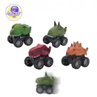 particular dinosaur head vehicle friction car toys for sale