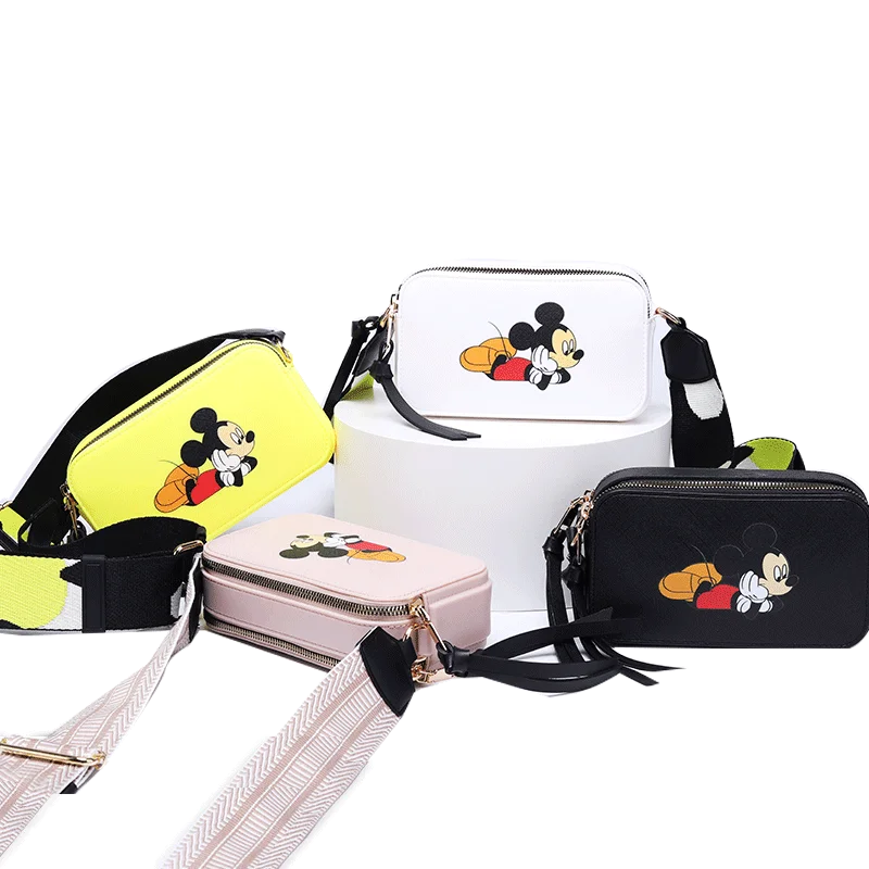 Cartoon mickey mouse children satchel shoulder bags fashion little girls cross body purse bag
Cartoon mickey mouse children satchel shoulder bags fashion little girls cross body purse bag