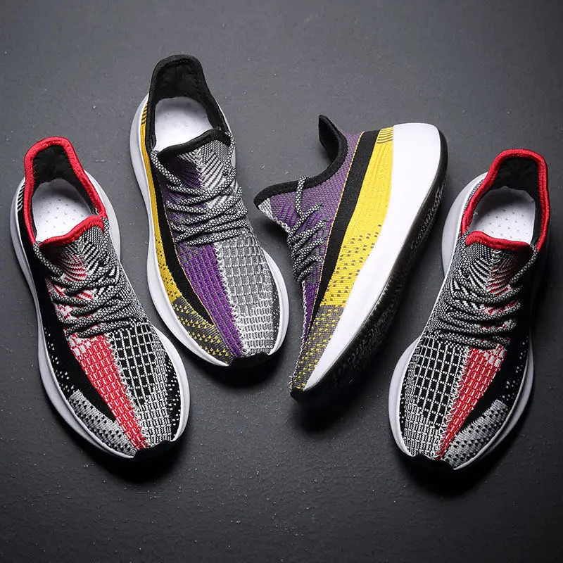 China Wholesale Comfortable Light Weight Shoes Men Sport Brand Boys Shoes New Design
China Wholesale Comfortable Light Weight Shoes Men Sport Brand Boys Shoes New Design