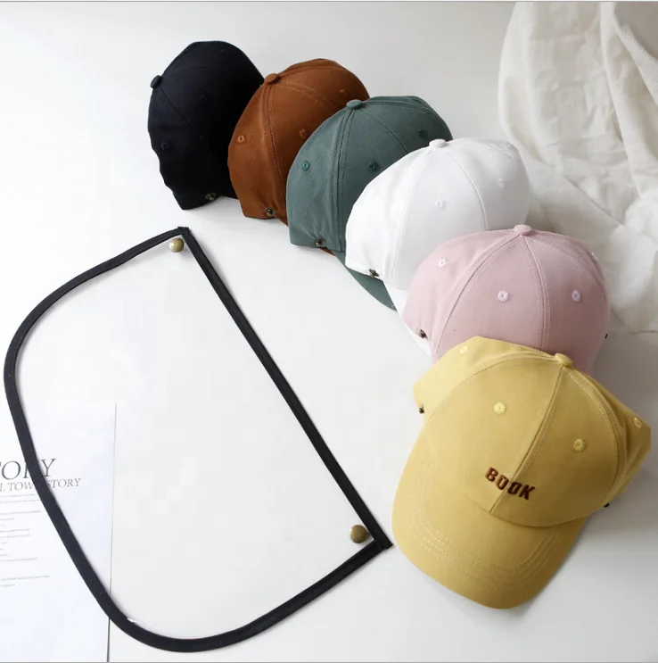 Unisiex Protective Baseball Cap with Removable Flip-Up Visor Shield snapback cap, As pic
Unisiex Protective Baseball Cap with Removable Flip-Up Visor Shield snapback cap, As pic