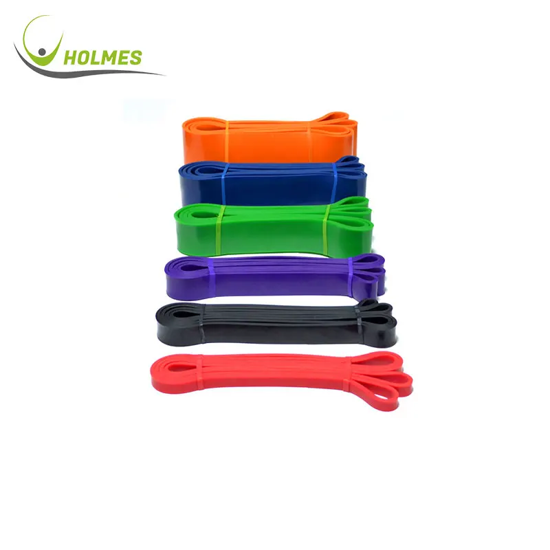 Ready to Ship Resistance Exercise Home Fitness Customised gym band with logo, Pink/purple/custom
Ready to Ship Resistance Exercise Home Fitness Customised gym band with logo, Pink/purple/custom