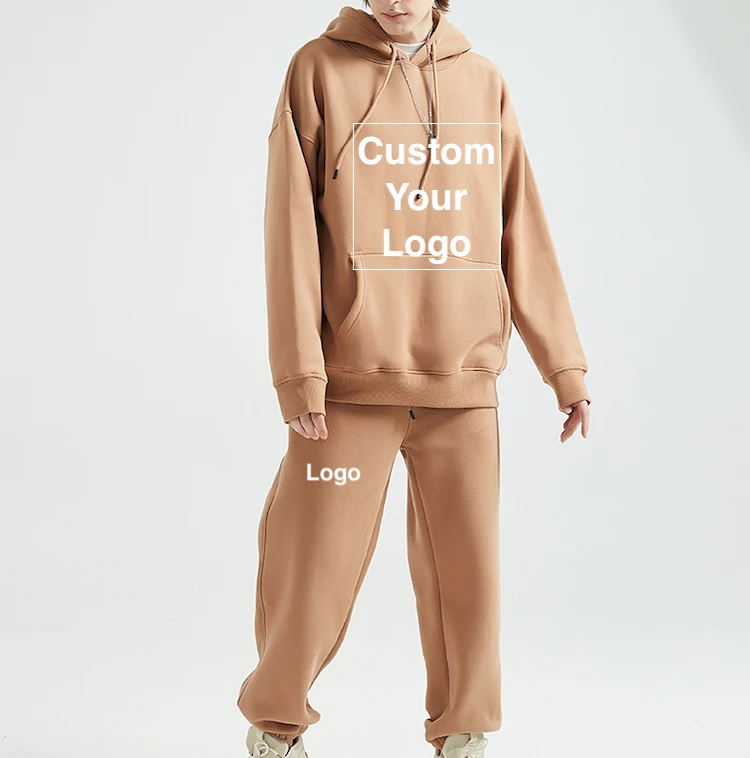 Hoodies jogger set women unisex mens sweatpants suit two piece pants set custom print logo embroidery hoodies sweatpants set, As your requirement
Hoodies jogger set women unisex mens sweatpants suit two piece pants set custom print logo embroidery hoodies sweatpants set, As your requirement