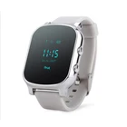 High Quality SOS Panic Button Tracking Watch Real Time GPS Watch WIFI Online GPS Watch