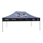 China Factory OEM/ODM 4X6m Trade show promotional easy up marquee pop up canopy folding pop up tent