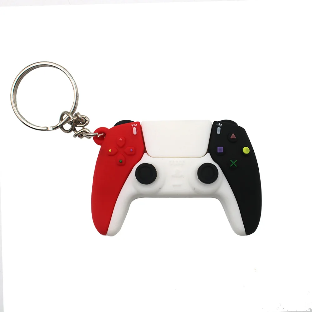 2023 New Listing Game Pendant For PS5 Controller Keychain For PS5 Game Console Pendant keychains 
2023 New Listing Game Pendant For PS5 Controller Keychain For PS5 Game Console Pendant keychains