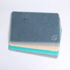 Direct deal pvc coil pet mat cat litter trapper pet cool mat Various sizes rubber plastic floor mat