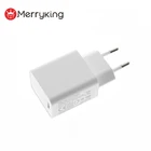 Shenzhen Factory custom PD charger 18w USB C wall fast chargers mobile phone