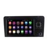 ZESTECH 7'' 2 din Android 9.0 Car DVD Player for Audi A3 8P 2003-2012 S3 2006-2012 RS3 Sportback 2011 GPS Navigation