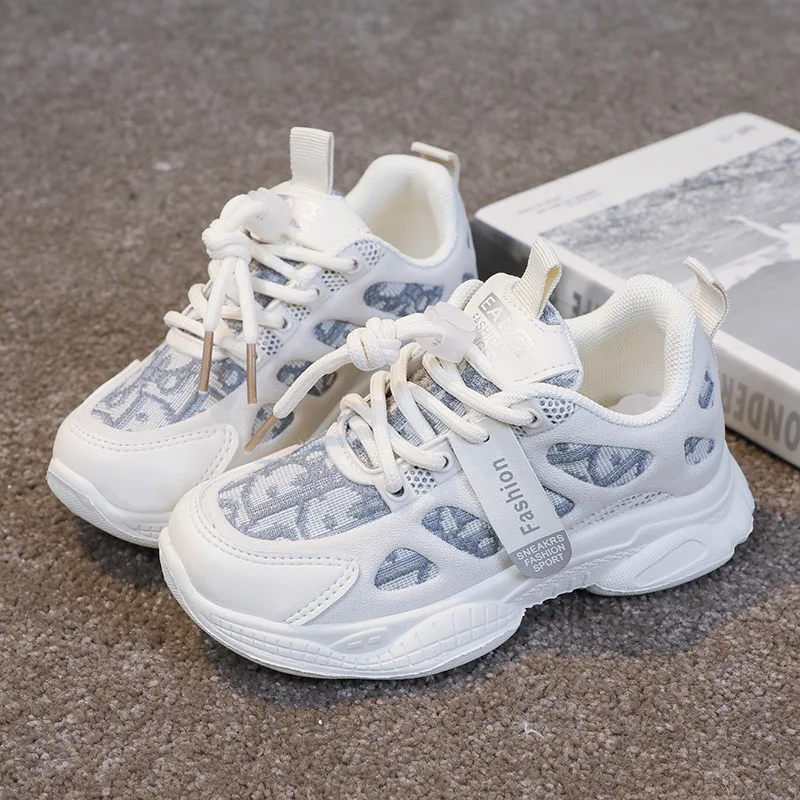 Wholesale Kids Shoes Footwear Fashion Kids Designer Sneakers Children's Casual Shoes Girl and Boy, White black
Wholesale Kids Shoes Footwear Fashion Kids Designer Sneakers Children's Casual Shoes Girl and Boy, White black
