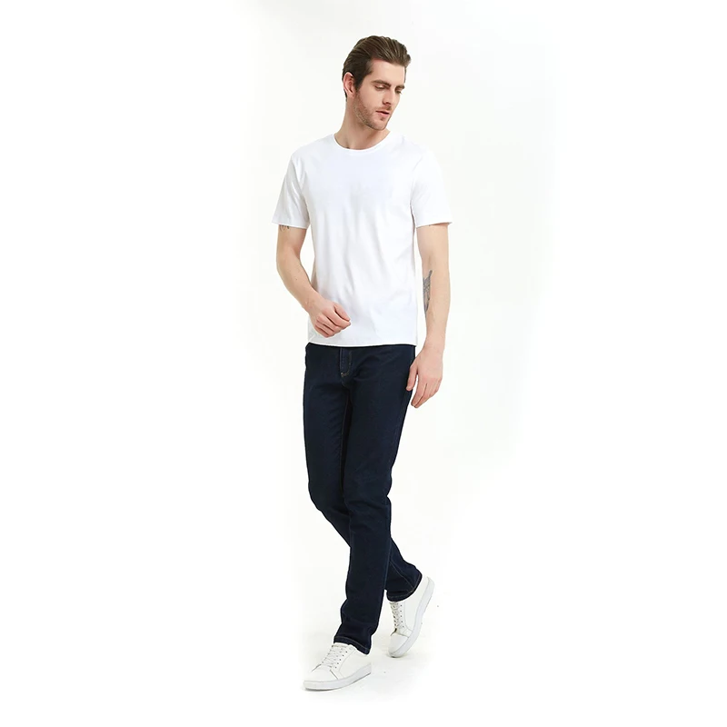 Custom made multi color hot selling men's s summer cotton T-shirt in Europe and America
Custom made multi color hot selling men's s summer cotton T-shirt in Europe and America