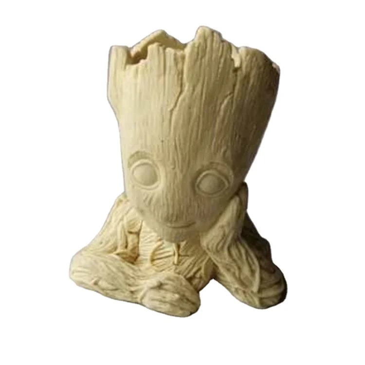 Y1058 New resin molds 3D groot shaped silicone resin molds groot resin pot mold, Blue
Y1058 New resin molds 3D groot shaped silicone resin molds groot resin pot mold, Blue