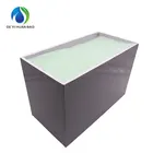 Multiple filtration air purifier activated carbon filters smoking filters