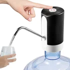 Portable Electric Water Dispenser USB Charging Automatic Drinking Water Bottle Hand Pump