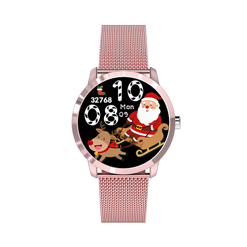 Ready to ship 2022 Fashion Q8L ladies Smart Watch with heart rate Blood oxygen measurement Female physiological cycle smartwatch
Ready to ship 2022 Fashion Q8L ladies Smart Watch with heart rate Blood oxygen measurement Female physiological cycle smartwatch