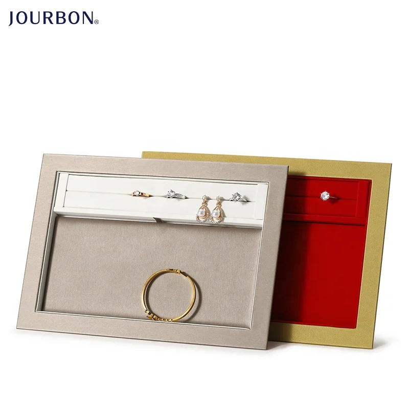Luxury jewelry fashion bracelet necklace pendant velvet jewelry display, Red, white
Luxury jewelry fashion bracelet necklace pendant velvet jewelry display, Red, white