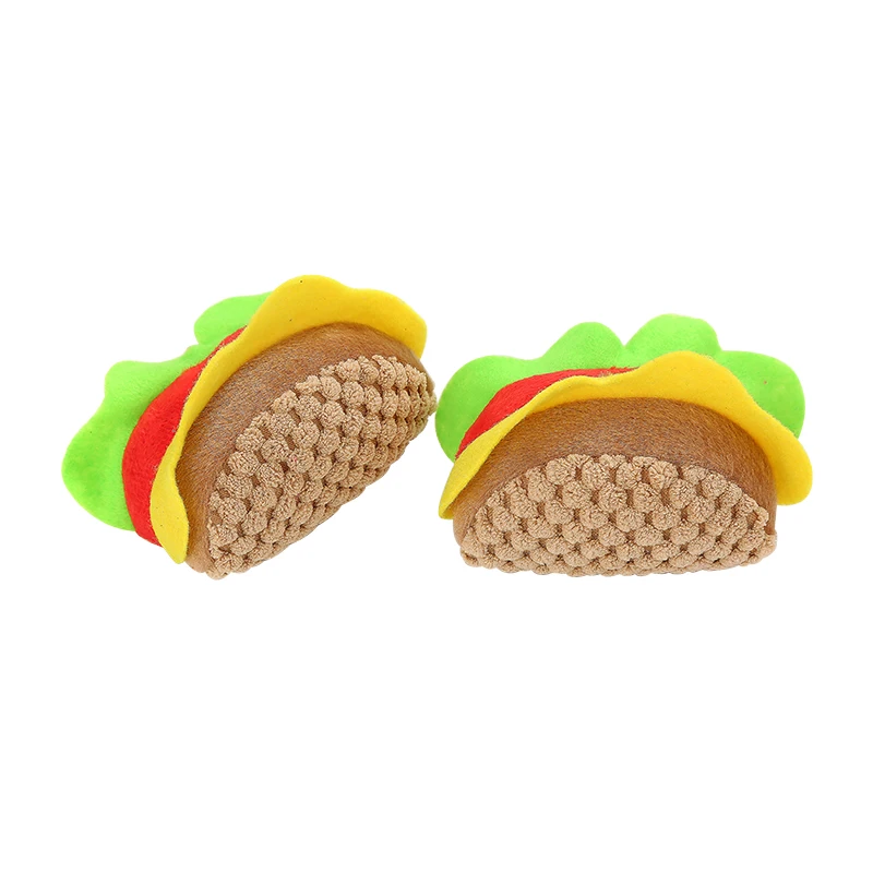 new arrival hot selling plush toast hamburger hot dog cat toy wholesale in stock cat toy, Yellow
new arrival hot selling plush toast hamburger hot dog cat toy wholesale in stock cat toy, Yellow