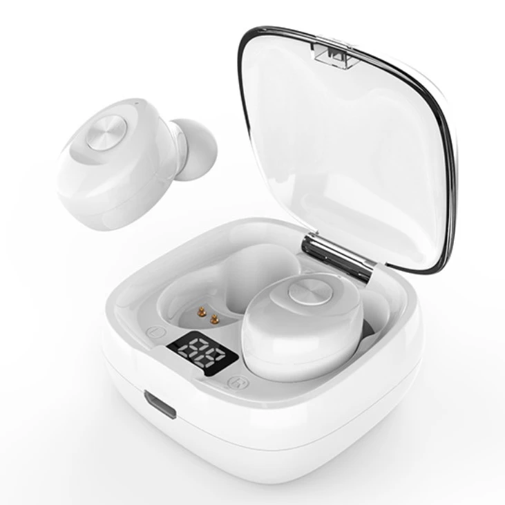 NEW True Stereo Headset Mini V5.0 Earbuds Wireless Headset Earphone TWS Headset, White, black, pink
NEW True Stereo Headset Mini V5.0 Earbuds Wireless Headset Earphone TWS Headset, White, black, pink