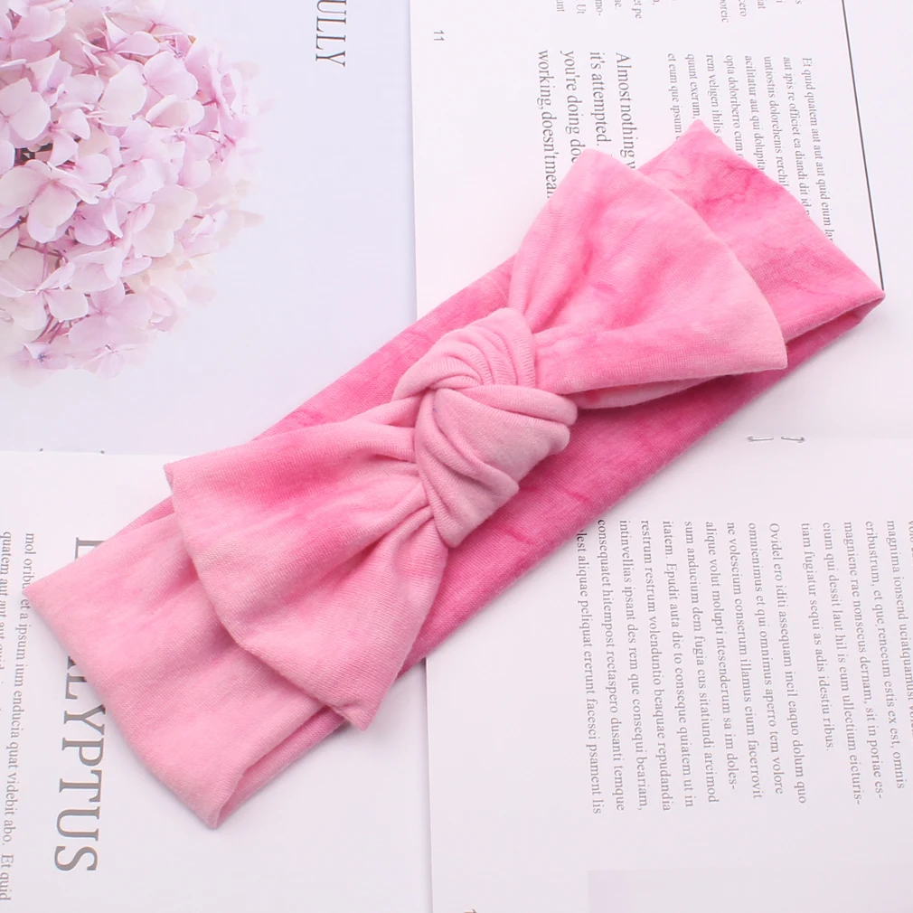 Bow Headband Trendy Die Tie Tied Top Knot Hair Bow Headbands Handmade Hair Accessories For Girl Headwear 2020 Hair bands, 4 colors
Bow Headband Trendy Die Tie Tied Top Knot Hair Bow Headbands Handmade Hair Accessories For Girl Headwear 2020 Hair bands, 4 colors