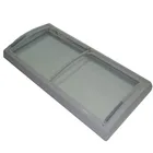 Discount Showcase Glass Refrigerator Doors for Supermarket