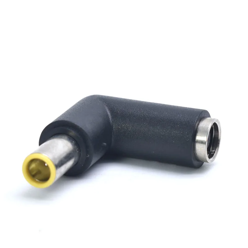 Laptop Power Jack Converter Dc Adapter Plug Connector for Lenovo T410 T410S T510 Charger USB Type C Female to 7.9*5.5mm Male
Laptop Power Jack Converter Dc Adapter Plug Connector for Lenovo T410 T410S T510 Charger USB Type C Female to 7.9*5.5mm Male